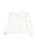 Gerber 100% Cotton White Long Sleeve Top Size Preemie - photo 2