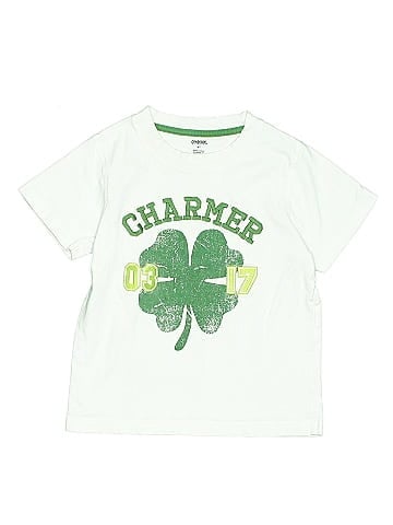 Gymboree Short Sleeve T-Shirt (view 1)