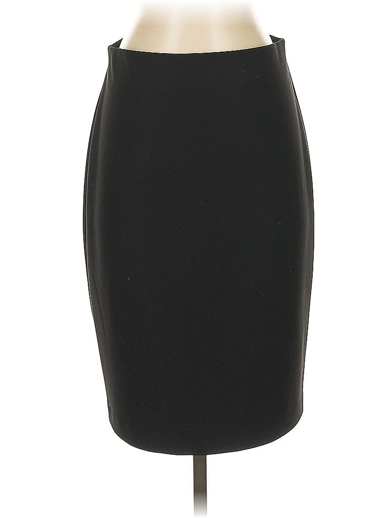 Pre-owned Joseph Ribkoff Formal Skirt In Black