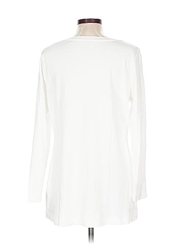 Isaac Mizrahi LIVE! 3/4 Sleeve T-Shirt (view 2)