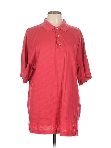 Greg Norman Short Sleeve Button-Down Shirt (view 1)