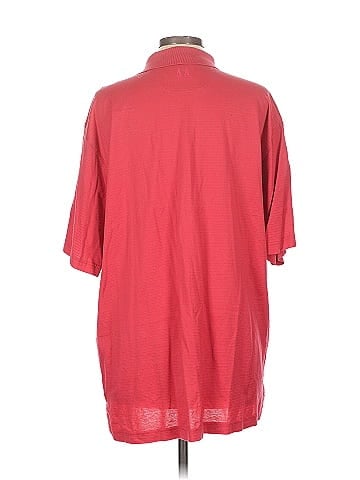Greg Norman Short Sleeve Button-Down Shirt (view 2)