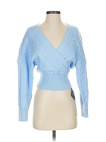 Zaful Long Sleeve Top (view 1)