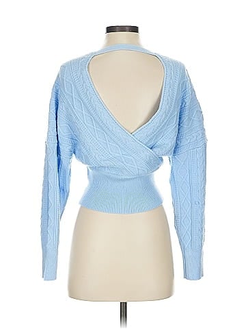 Zaful Long Sleeve Top (view 2)