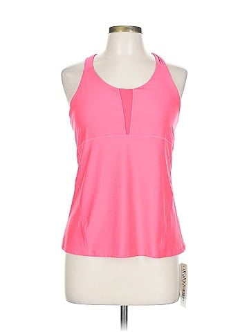 Lucky in Love Active Tank (view 1)