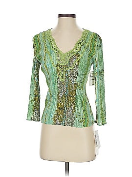 Alberto Makali 3/4 Sleeve Top