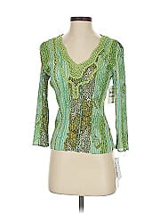Alberto Makali 3/4 Sleeve Top