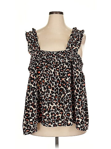 Who What Wear Tank Top (view 1)