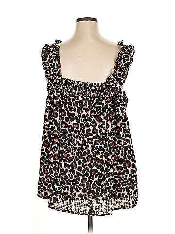 Who What Wear Tank Top (view 2)