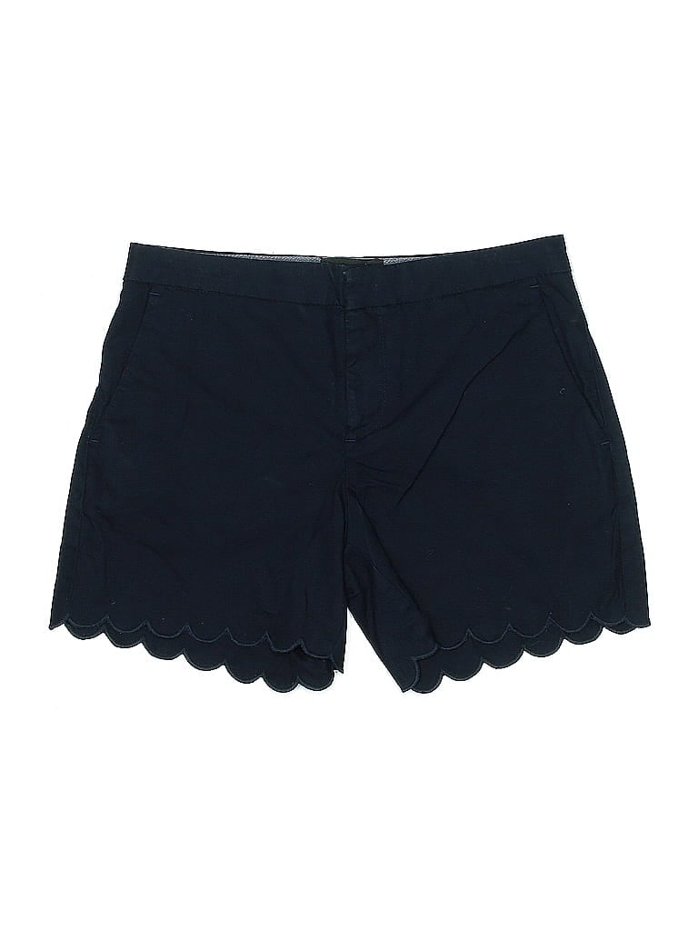 Pre-owned Banana Republic Factory Store Shorts In Blue