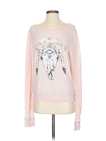Wildfox Long Sleeve T-Shirt (view 1)