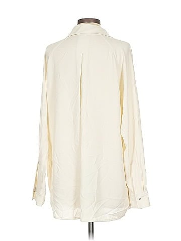 Marled by Reunited 3/4 Sleeve Blouse (view 2)