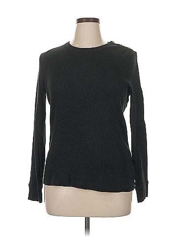 Lauren Jeans Co. Long Sleeve T-Shirt (view 1)