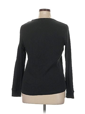 Lauren Jeans Co. Long Sleeve T-Shirt (view 2)