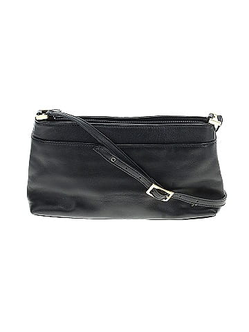 Etienne Aigner Leather Shoulder Bag (view 1)