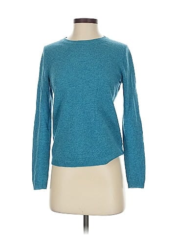 Ellen Tracy Cashmere Pullover Sweater (view 1)