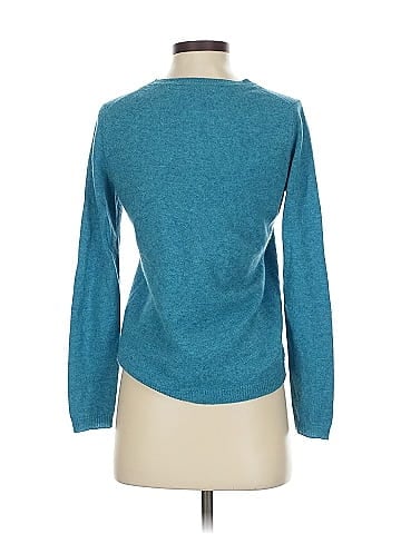 Ellen Tracy Cashmere Pullover Sweater (view 2)