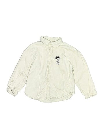 Zara Baby Long Sleeve Top (view 1)