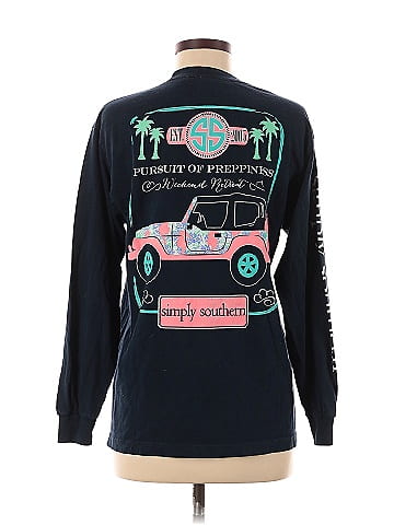 Simply Southern Long Sleeve T-Shirt (view 2)
