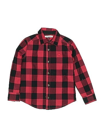 Tommy Bahama Long Sleeve Button-Down Shirt (view 1)