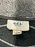 ECI 100% Polyester Black 3/4 Sleeve Blouse Size XL - photo 7