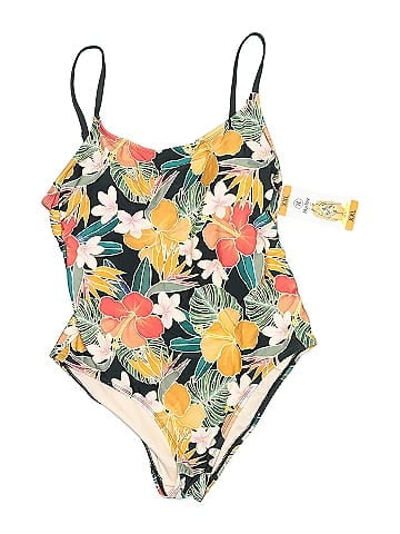 Hurley One Piece Swimsuit (view 1)