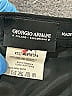 Giorgio Armani 100% Cupro Solid Brown Black 3/4 Sleeve Blouse Size EU (IT) 44 / US 8 - photo 4