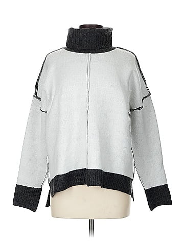 Sweet Romeo Turtleneck Sweater (view 1)