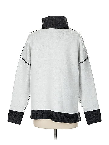 Sweet Romeo Turtleneck Sweater (view 2)
