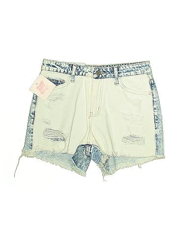 Vervet Denim Shorts (view 1)