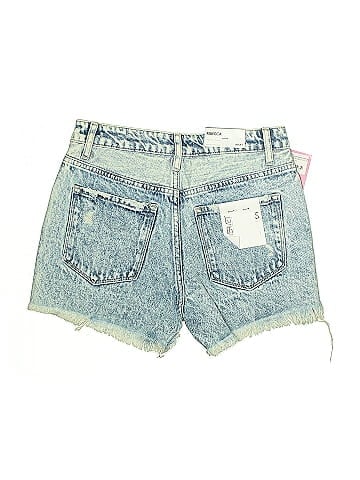 Vervet Denim Shorts (view 2)