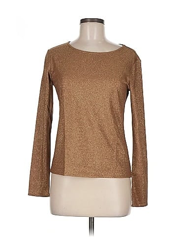 Burberry Vintage Metallic Top (view 1)