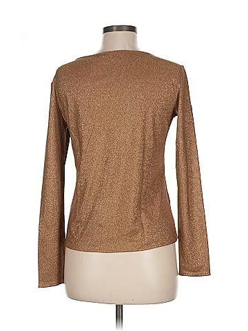 Burberry Vintage Metallic Top (view 2)