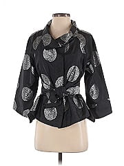 Armani Collezioni 3/4 Sleeve Button Down Shirt