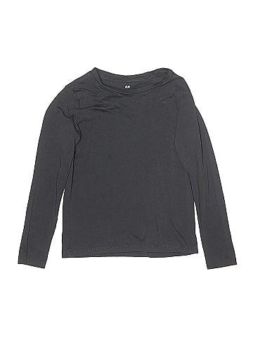 H&M Long Sleeve T-Shirt (view 1)