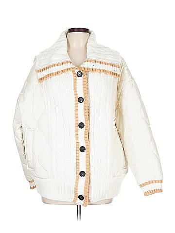 Avec Les Filles Coat (view 1)