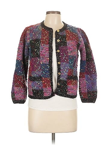Peruvian Connection Wool Cardigan (view 1)