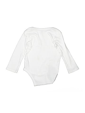 Gerber Long Sleeve Onesie (view 2)