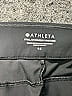 Athleta Color Block Black Active Pants Size 14 - photo 3