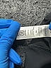 Athleta Color Block Black Active Pants Size 14 - photo 4