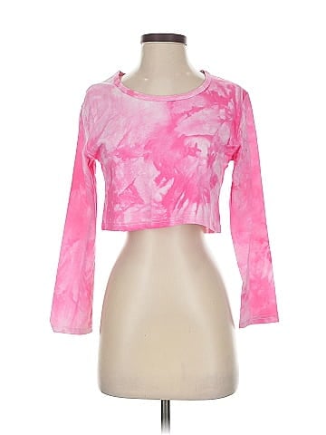 Zaful 3/4 Sleeve T-Shirt (view 1)