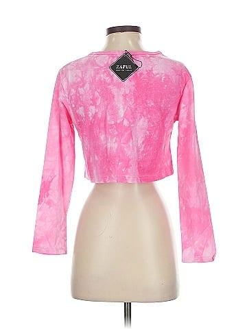 Zaful 3/4 Sleeve T-Shirt (view 2)