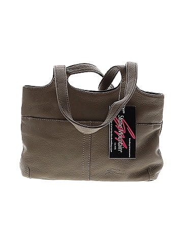 Stone Mountain Shoulder Bag (view 1)