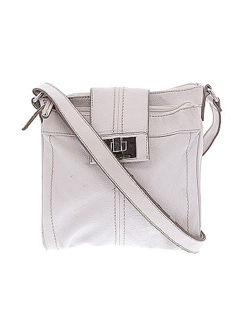 Tignanello Leather Crossbody Bag (view 1)