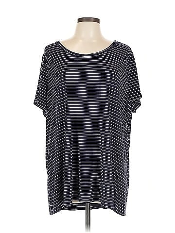 Mix by 41 Hawthorn Short Sleeve Top (view 1)