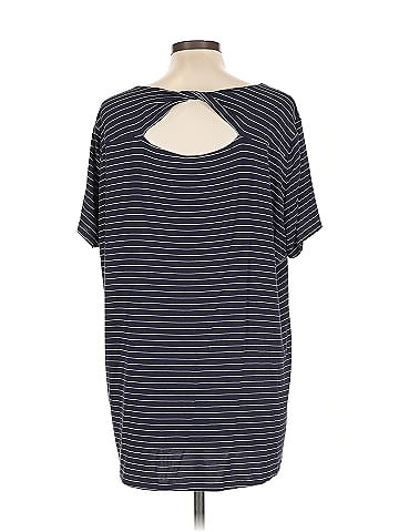 Mix by 41 Hawthorn Short Sleeve Top (view 2)