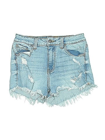 STUDIO BLUE Denim Shorts (view 1)
