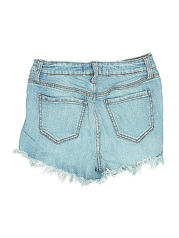 STUDIO BLUE Denim Shorts (view 2)