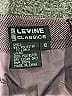 Larry Levine Chevron-herringbone Gray Formal Skirt Size 12 - photo 3
