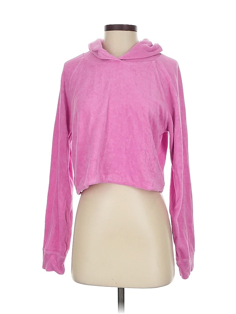 Pre-owned Year Of Ours Sweatshirt In Pink